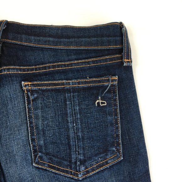 rag & bone Skinny Jeans 26 - Picture 6 of 10